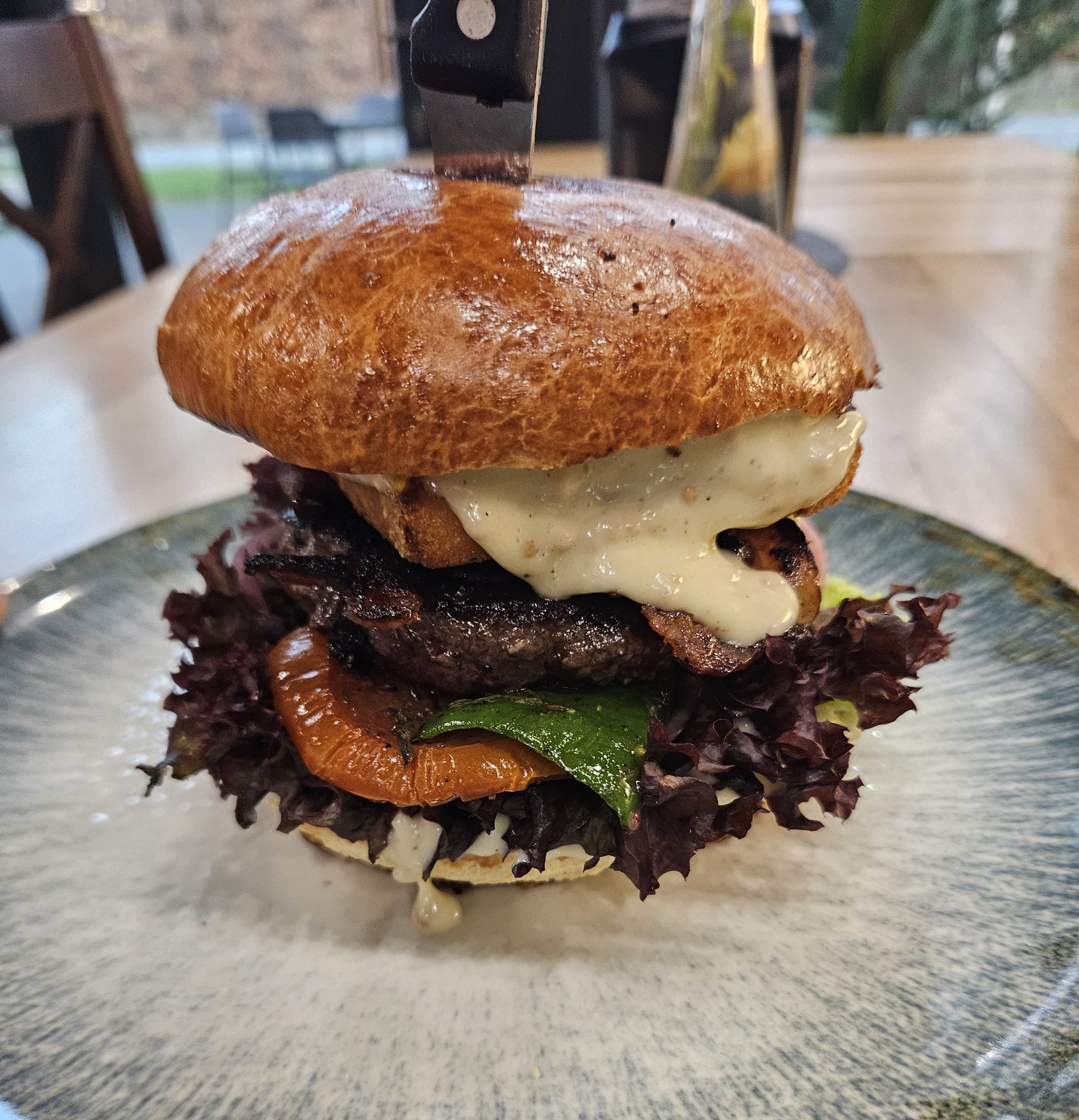 Burgery Wołowe, Drobiowe lub Wege